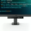 Monitorius BenQ RD280UA 28,2 col. 4K Ultra HD IPS 3840 x 2560, 3:2, HDR10, 350 cd/m², USB‑C PD 90 W, 5 ms