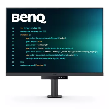Monitorius BenQ RD280UA 28,2 col. 4K Ultra HD IPS 3840 x 2560, 3:2, HDR10, 350 cd/m², USB‑C PD 90 W, 5 ms