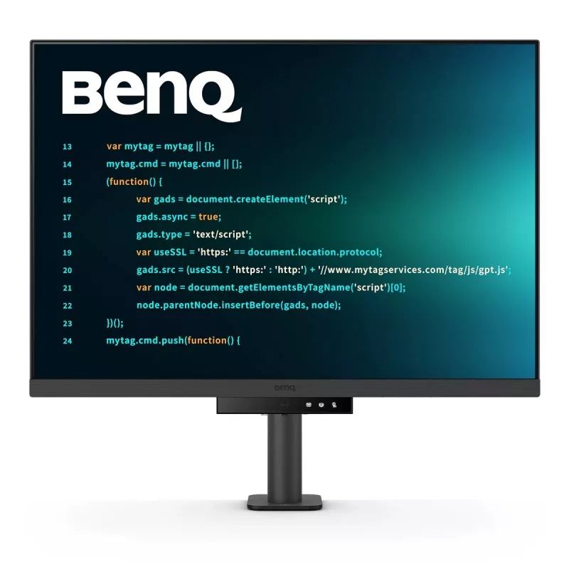Monitorius BenQ RD280UA 28,2 col. 4K Ultra HD IPS 3840 x 2560, 3:2, HDR10, 350 cd/m², USB‑C PD 90 W, 5 ms