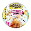 Miniverse Make It Mini Foods: Cafe in PDQ Series 4, 8 m., Įvairiaspalvis, Plastikas