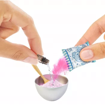 Miniverse - Make It Mini Spa, 8 m., įvairiaspalvis, plastikas
