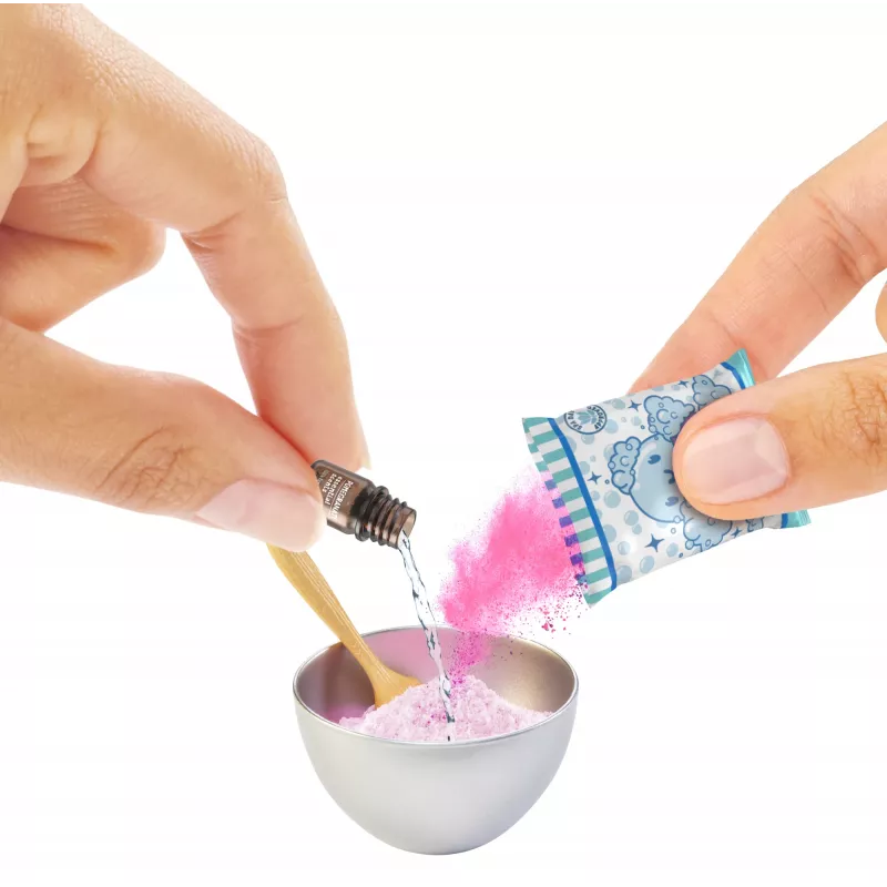 Miniverse - Make It Mini Spa, 8 m., įvairiaspalvis, plastikas