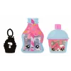 MGA Entertainment Yummiland Num Nom kūno kvapų asortimentas PDQ, 4 m., Daugiaspalvis, Plastikas