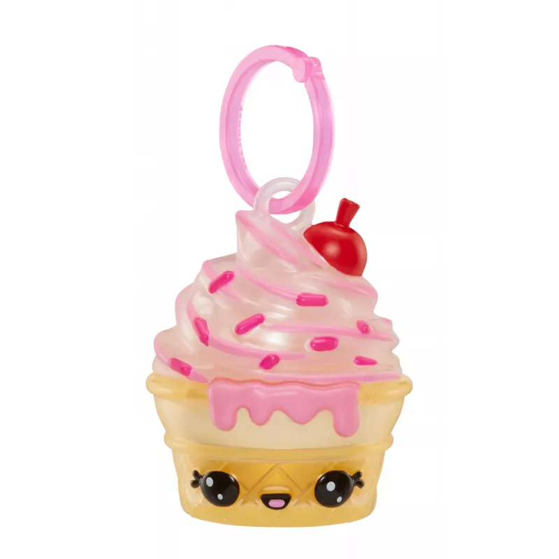 MGA Entertainment Yummiland Num Nom kūno kvapų asortimentas PDQ, 4 m., Daugiaspalvis, Plastikas