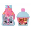 MGA Entertainment Yummiland Num Nom kūno kvapų asortimentas PDQ, 4 m., Daugiaspalvis, Plastikas
