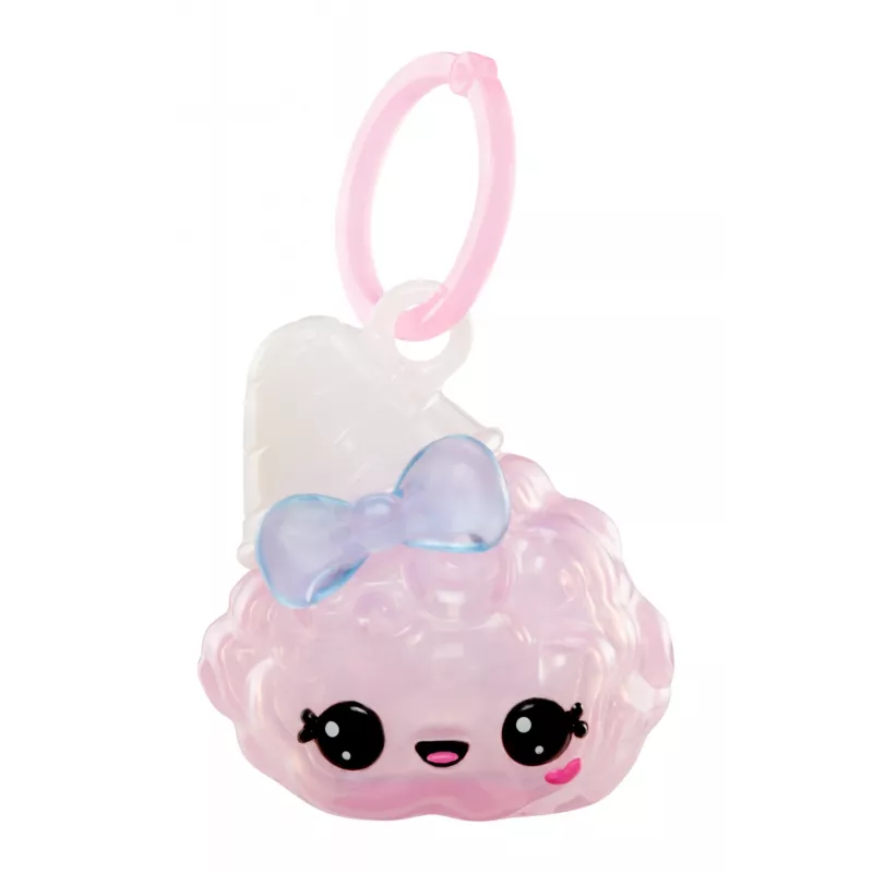 MGA Entertainment Yummiland Num Nom kūno kvapų asortimentas PDQ, 4 m., Daugiaspalvis, Plastikas