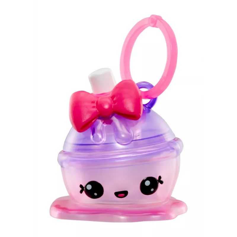 MGA Entertainment Yummiland Num Nom kūno kvapų asortimentas PDQ, 4 m., Daugiaspalvis, Plastikas
