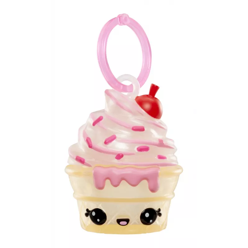 MGA Entertainment Yummiland Num Nom kūno kvapų asortimentas PDQ, 4 m., Daugiaspalvis, Plastikas
