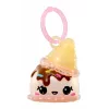 MGA Entertainment Yummiland Num Nom kūno kvapų asortimentas PDQ, 4 m., Daugiaspalvis, Plastikas
