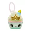 MGA Entertainment Yummiland Num Nom kūno kvapų asortimentas PDQ, 4 m., Daugiaspalvis, Plastikas