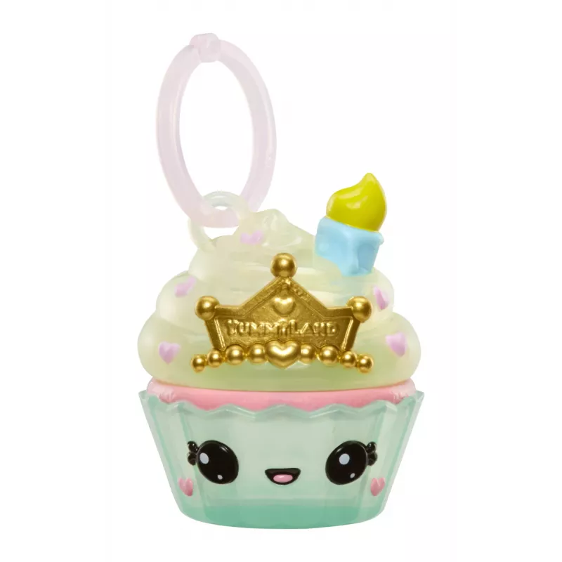 MGA Entertainment Yummiland Num Nom kūno kvapų asortimentas PDQ, 4 m., Daugiaspalvis, Plastikas