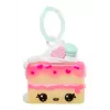 MGA Entertainment Yummiland Num Nom kūno kvapų asortimentas PDQ, 4 m., Daugiaspalvis, Plastikas