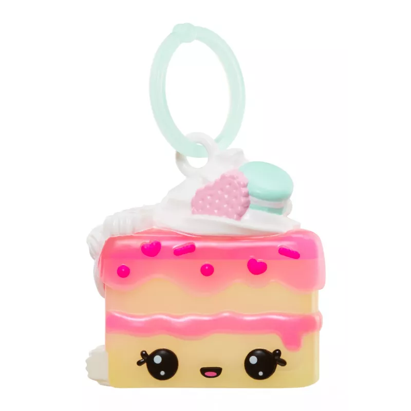 MGA Entertainment Yummiland Num Nom kūno kvapų asortimentas PDQ, 4 m., Daugiaspalvis, Plastikas