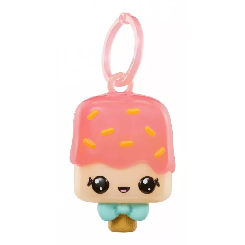 MGA Entertainment Yummiland Num Nom kūno kvapų asortimentas PDQ, 4 m., Daugiaspalvis, Plastikas