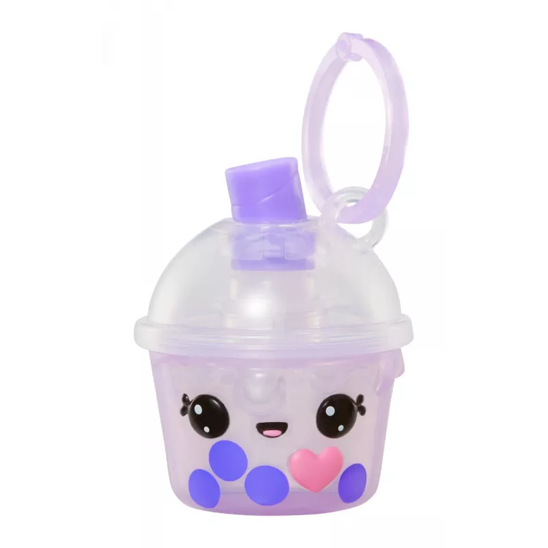 MGA Entertainment Yummiland Num Nom kūno kvapų asortimentas PDQ, 4 m., Daugiaspalvis, Plastikas