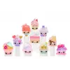 MGA Entertainment Yummiland Num Nom kūno kvapų asortimentas PDQ, 4 m., Daugiaspalvis, Plastikas