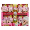 MGA Entertainment Yummiland Num Nom kūno kvapų asortimentas PDQ, 4 m., Daugiaspalvis, Plastikas