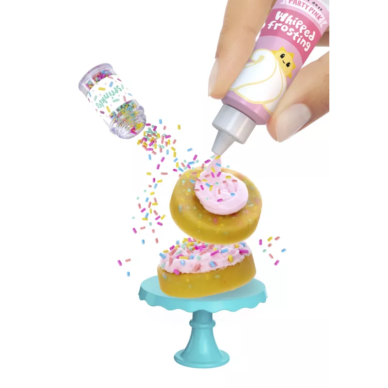 Miniverse Make It Mini From Scratch PDQ serijoje 1, 8 metai, įvairiaspalvis, plastikas