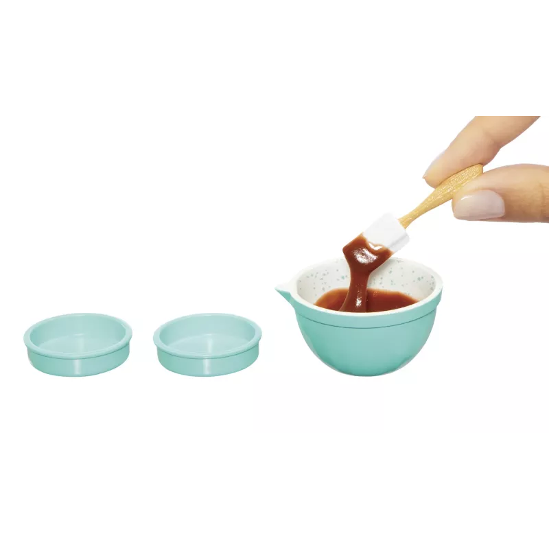 Miniverse Make It Mini From Scratch PDQ serijoje 1, 8 metai, įvairiaspalvis, plastikas