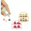 Miniverse Make It Mini From Scratch PDQ serijoje 1, 8 metai, įvairiaspalvis, plastikas