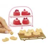 Miniverse Make It Mini From Scratch PDQ serijoje 1, 8 metai, įvairiaspalvis, plastikas