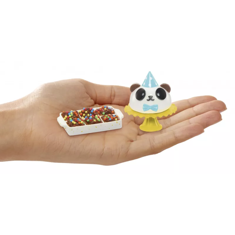 Miniverse Make It Mini From Scratch PDQ serijoje 1, 8 metai, įvairiaspalvis, plastikas