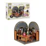 Miniverse Make It Mini Harry Potter Build It rinkinys, 8 m., Haris Poteris, įvairiaspalvis