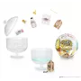 Miniverse Make It Mini Harry Potter Honeydukes PDQ pakuotėje, 8 metai, Įvairiaspalvis, Plastikas