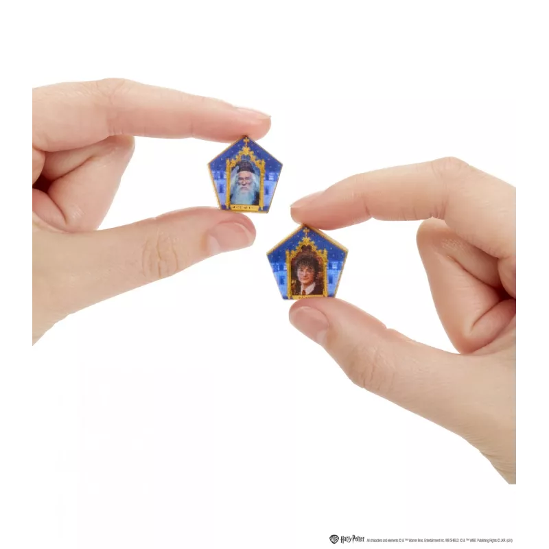 Miniverse Make It Mini Harry Potter Honeydukes PDQ pakuotėje, 8 metai, Įvairiaspalvis, Plastikas