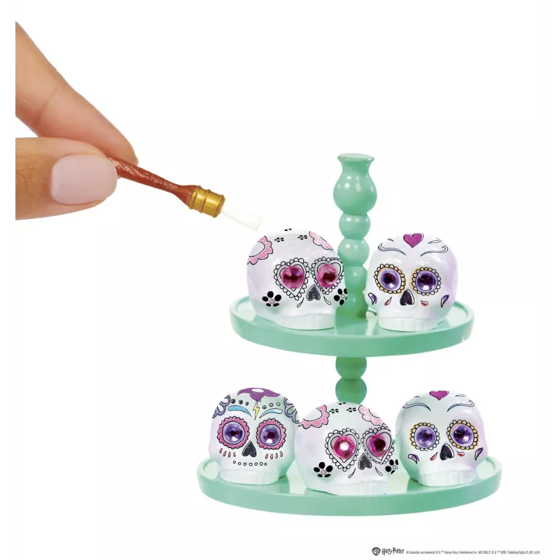 Miniverse Make It Mini Harry Potter Honeydukes PDQ pakuotėje, 8 metai, Įvairiaspalvis, Plastikas