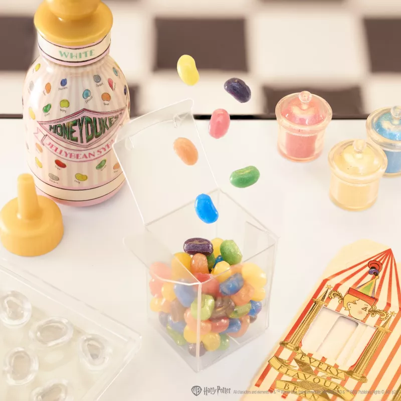 Miniverse Make It Mini Harry Potter Honeydukes PDQ pakuotėje, 8 metai, Įvairiaspalvis, Plastikas