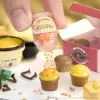 Miniverse Make It Mini Harry Potter Honeydukes PDQ pakuotėje, 8 metai, Įvairiaspalvis, Plastikas