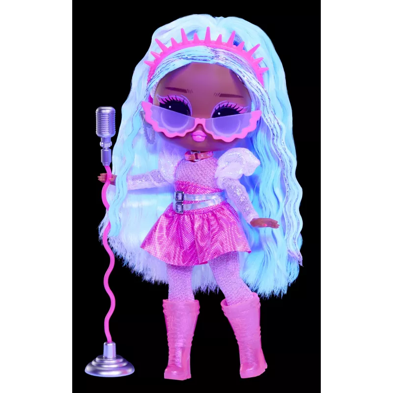 L.O.L. Surprise Tweens Neon Pop Stars - Kitty K