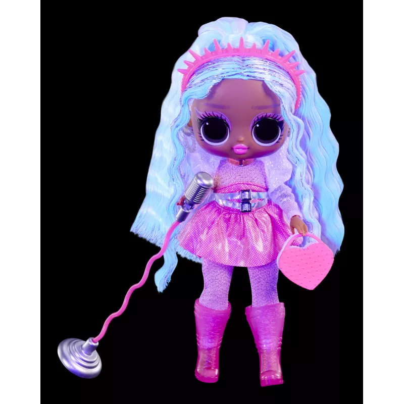L.O.L. Surprise Tweens Neon Pop Stars - Kitty K