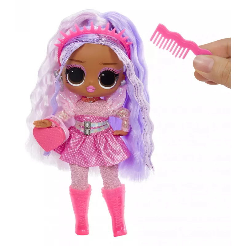 L.O.L. Surprise Tweens Neon Pop Stars - Kitty K