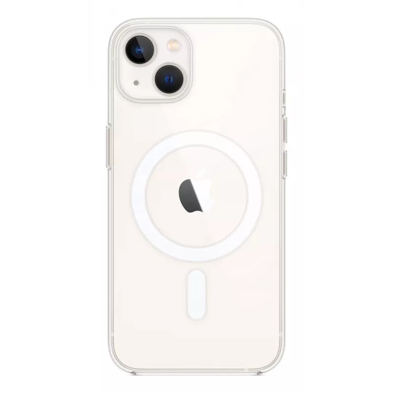 APPLE iPhone 13 skaidrus dėklas su MagSafe (MC2W4ZM/A)