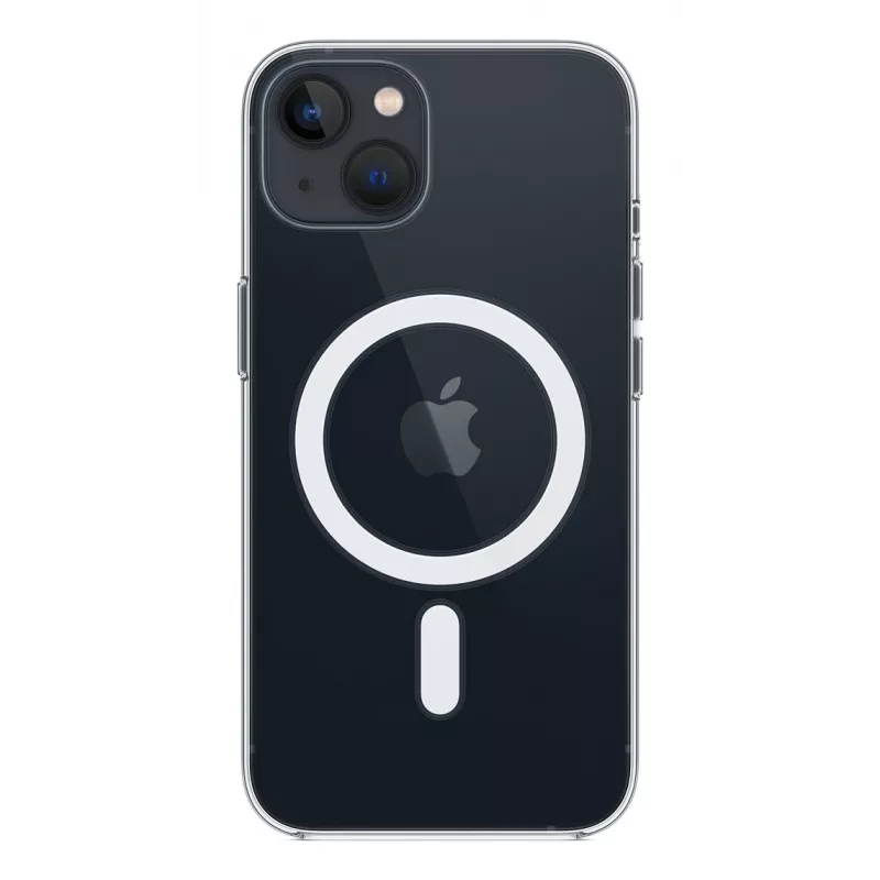 APPLE iPhone 13 skaidrus dėklas su MagSafe (MC2W4ZM/A)