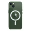 APPLE iPhone 13 skaidrus dėklas su MagSafe (MC2W4ZM/A)