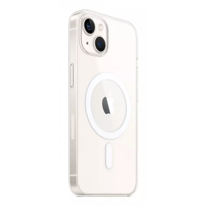 APPLE iPhone 13 skaidrus dėklas su MagSafe (MC2W4ZM/A)