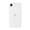 APPLE Silikoninis dėklas iPhone 16e baltas