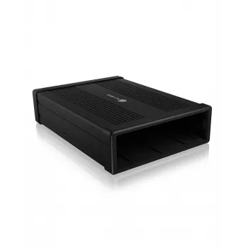 ICY BOX IB-525-U3 ODD korpusas 13,3 cm (5,25 col.) SATA III juodas