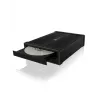 ICY BOX IB-525-U3 ODD korpusas 13,3 cm (5,25 col.) SATA III juodas