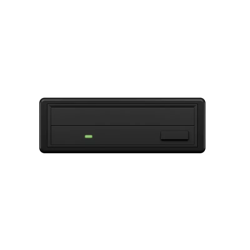 ICY BOX IB-525-U3 ODD korpusas 13,3 cm (5,25 col.) SATA III juodas
