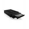 ICY BOX IB-525-U3 ODD korpusas 13,3 cm (5,25 col.) SATA III juodas
