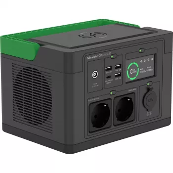 APC PPS330-GR nešiojama maitinimo stotelė Ličio jonų (Li-Ion) 531 W 3.3 kg