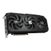 GIGABYTE vaizdo plokštė Radeon RX 9070 — 16 GB GDDR6, PCIe 5.0, 256 bitų, 2700 MHz spartinimas, 2×HDMI 2.1b, 2×DP 2.1a, 3 ventiliatoriai