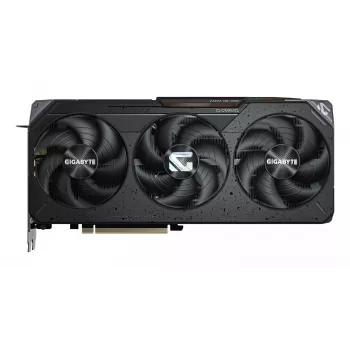 GIGABYTE Radeon RX 9070 XT GAMING OC 16G vaizdo plokštė - 16GB GDDR6, 256bit, PCI-E 5.0, 3060 MHz šerdies taktinis dažnis, 2 x DisplayPort, 2 x HDMI, GV-R9070XTGAMING OC-16GD