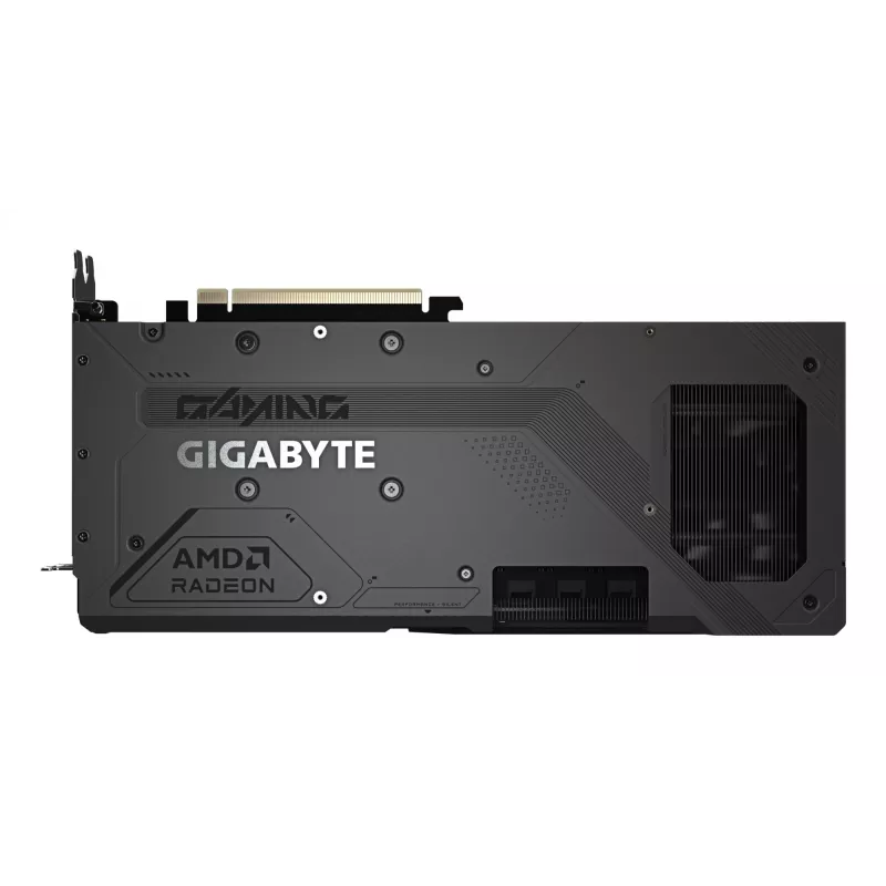 GIGABYTE Radeon RX 9070 XT GAMING OC 16G vaizdo plokštė - 16GB GDDR6, 256bit, PCI-E 5.0, 3060 MHz šerdies taktinis dažnis, 2 x DisplayPort, 2 x HDMI, GV-R9070XTGAMING OC-16GD