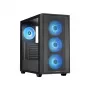 Chieftec GS-03B-OP kompiuterio korpusas Midi Tower juodas