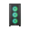 Chieftec GS-03B-OP kompiuterio korpusas Midi Tower juodas